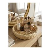 Niobehome Rattan Bambu Dekoratif Sepet