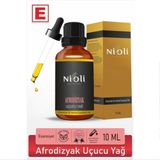 Nioli Afrodizyak Esansiyel Uçucu Yağ Buhurdanlık Yağı Aromaterapi Yağı 10 ml
