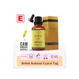 Nioli Bebek Kokusu Esansiyel Uçucu Yağ Buhurdanlık Yağı Aromaterapi Yağı 10 ML