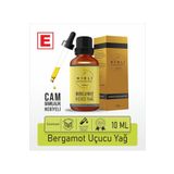 Nioli Bergamot Esansiyel Uçucu Yağ Buhurdanlık Yağı Aromaterapi Yağı 10 ML