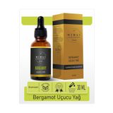 Nioli Bergamot Esansiyel Uçucu Yağ Buhurdanlık Yağı Aromaterapi Yağı 30 ML