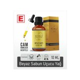 Nioli Beyaz Sabun Esansiyel Uçucu Yağ Buhurdanlık Yağı Aromaterapi Yağı 10 ML