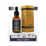 Nioli Beyaz Sabun Esansiyel Uçucu Yağ Buhurdanlık Yağı Aromaterapi Yağı 30 ML