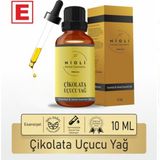 Nioli Çikolata Esansiyel Uçucu Yağ Buhurdanlık Yağı Aromaterapi Yağı 10 ml
