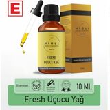 Nioli Fresh Esansiyel Uçucu Yağ Buhurdanlık Yağı Aromaterapi Yağı 10 ml