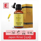 Nioli Japon Kiraz Çiçeği Esansiyel Uçucu Yağ Buhurdanlık Yağı Aromaterapi Yağı 10 ml