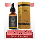 Nioli Japon Kiraz Çiçeği Esansiyel Uçucu Yağ Buhurdanlık Yağı Aromaterapi Yağı 30 ML