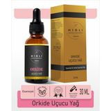 Nioli Orkide Esansiyel Uçucu Yağ Buhurdanlık Yağı Aromaterapi Yağı 30 ML