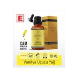 Nioli Vanilya Esansiyel Uçucu Yağ Buhurdanlık Yağı Aromaterapi Yağı 10 ML