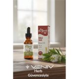 Nioli Yağı Uçucu Yağ- Niaouli Essential Oil- 20 Ml -%100 Doğal- Organik Ambar 20 ML