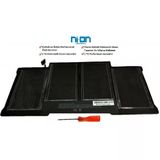 Nion Apple "Macbook Air 13"" A1369 2011 A Kalite" Notebook Batarya - Pil