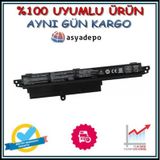 Nion Asus K200MA Uyumlu Notebook Bataryası