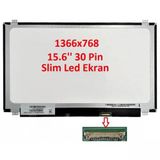 Nion Asus X540sc-Xx002d Notebook Lcd Ekran (15.6'' Led Slim Dar Soket Parlak)
