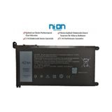 Nion Dell İnspiron 5585 Notebook Batarya - Pil