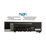 Nion Dell Inspiron 7373 Uyumlu Notebook Batarya - Pil