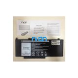 Nion Dell Latitude E5450 Uyumlu Notebook Batarya - Pil