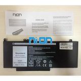 Nion Dell Latitude E5550 A Kalite Notebook Batarya - Pil
