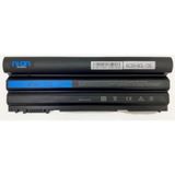 Nion Dell Latitude E6520 Uyumlu Notebook Batarya