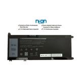 Nion Dell pvht1 0pvht1 Notebook Bataryası