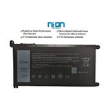 Nion Dell Vostro 5468 Notebook Batarya