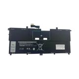 Nion Dell Xps 13 9365 2-In-1 P71G P71G001 Notebook Bataryası