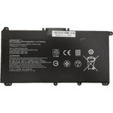 Nion Hp 15-Gw0001nt 1U9k6ea Notebook Batarya - Pil