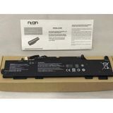 Nion Hp Elitebook 735 G6 Notebook Batarya - Pil