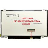 Nion Hp Elitebook 840 G4 Uyumlu Notebook Lcd Ekran (14.0" Slim Led Mat)