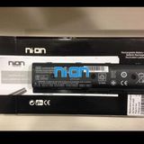 Nion HP Pavilion dM6 Serisi Uyumlu Notebook Bataryası