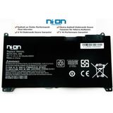 Nion HP Probook 440 G4 Notebook Bataryası