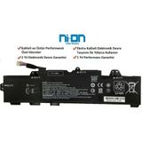 Nion Hp Zbook 15U G5 Mobile Workstation Notebook Batarya - Pil