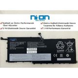Nion Lenovo 01AV444 01AV410 01AV457 Uyumlu Notebook Batarya - Pil