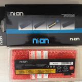 Nion Lenovo 45N1134 Uyumlu Notebook Bataryası
