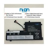 Nion Lenovo 5B10Q93417 5B10Q82428 Uyumlu Notebook Batarya - Pil