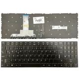 Nion Lenovo 5Cb0p24323 5Cb0p24395 Uyumlu Beyaz Aydınlatmalı Notebook Klavye (Siyah Tr Aydınlatmalı)