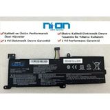 Nion Lenovo İdeapad 320-15Abr Notebook Batarya - Pil