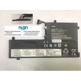 Nion Lenovo L17c3pg2 5B10w69467 Notebook Batarya - Pil