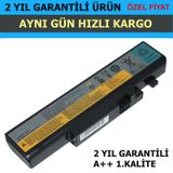 Nion Lenovo LOY460LH Uyumlu Notebook Bataryası