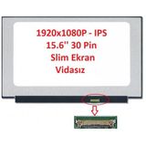 Nion Lenovo Thinkbook 15 G4 Iap Type 21Dj Notebook Lcd Ekran (15.6'' Slim Led 30 Pin Ips)