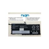 Nion Lenovo Thinkpad X1 Yoga 2nd Generation Uyumlu Notebook Batarya - Pil