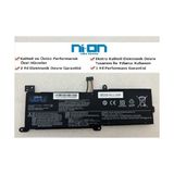 Nion Lenovo Uyumlu V15 G1-Iml Type 82NB Notebook Batarya - Pil