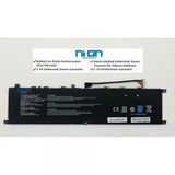 Nion Msi Gs66 Stealth 11Ue Uyumlu Laptop Notebook Batarya - Pil