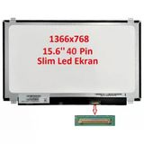 Nion Toshiba Satellite L50-A-109 Slim Uyumlu Notebook Lcd Ekran (15.6" Slimled Parlak)