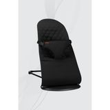 Nioni Aria Ana Kucağı 0-13 kg Yıkanabilir Kumaş Özellikli Konforlu Taşıma - Siyah