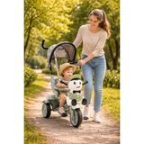 Nioni Baby 2go Ebeveyn Kontrollü Müzikli Bisiklet - Yeşil