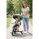 Nioni Baby2 Go Ebeveyn Kontrollü 6 In 1 Katlanan Bisiklet - Yeşil