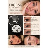 NIORA LASH Daisy Model | Manyetik Mıknatıslı Yarım Kirpik (CAT EYES GÖRÜNÜM)