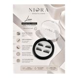 NIORA LASH Luna Model | Mıknatıslı İpek Kirpik