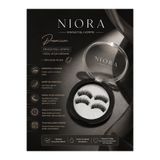 NIORA LASH Niora Premium Model | Mıknatıslı Takma İpek Kirpik
