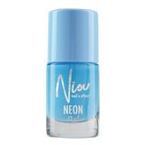 Niou No:10 Neon Mavi Oje